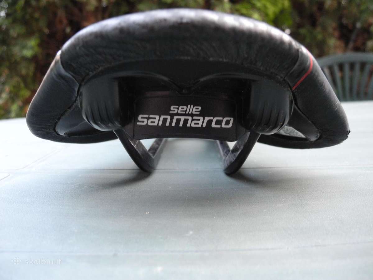 Balnelis San Marco Shortfit Carbon Fx - nuotraukos Nr. 5