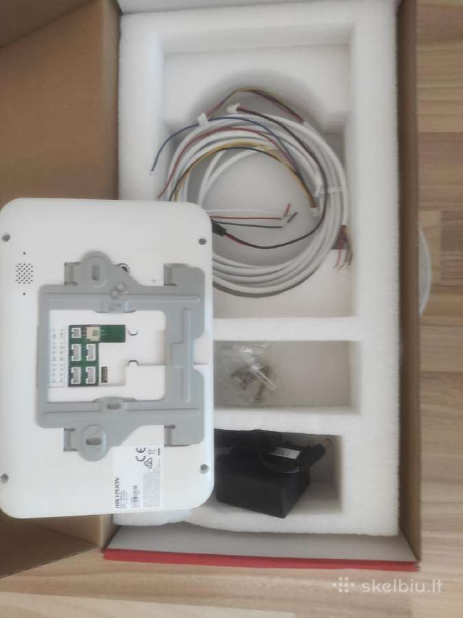 Hikvision DS-kh2220 domofono monitorius - nuotraukos Nr. 5
