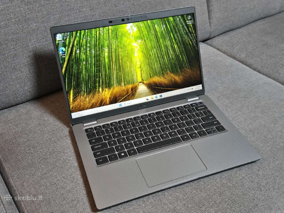 Dell Latitude 5420 i7 11th gen 16 RAM 256 SSD