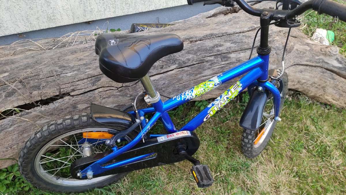 Dviratukas berniukui
