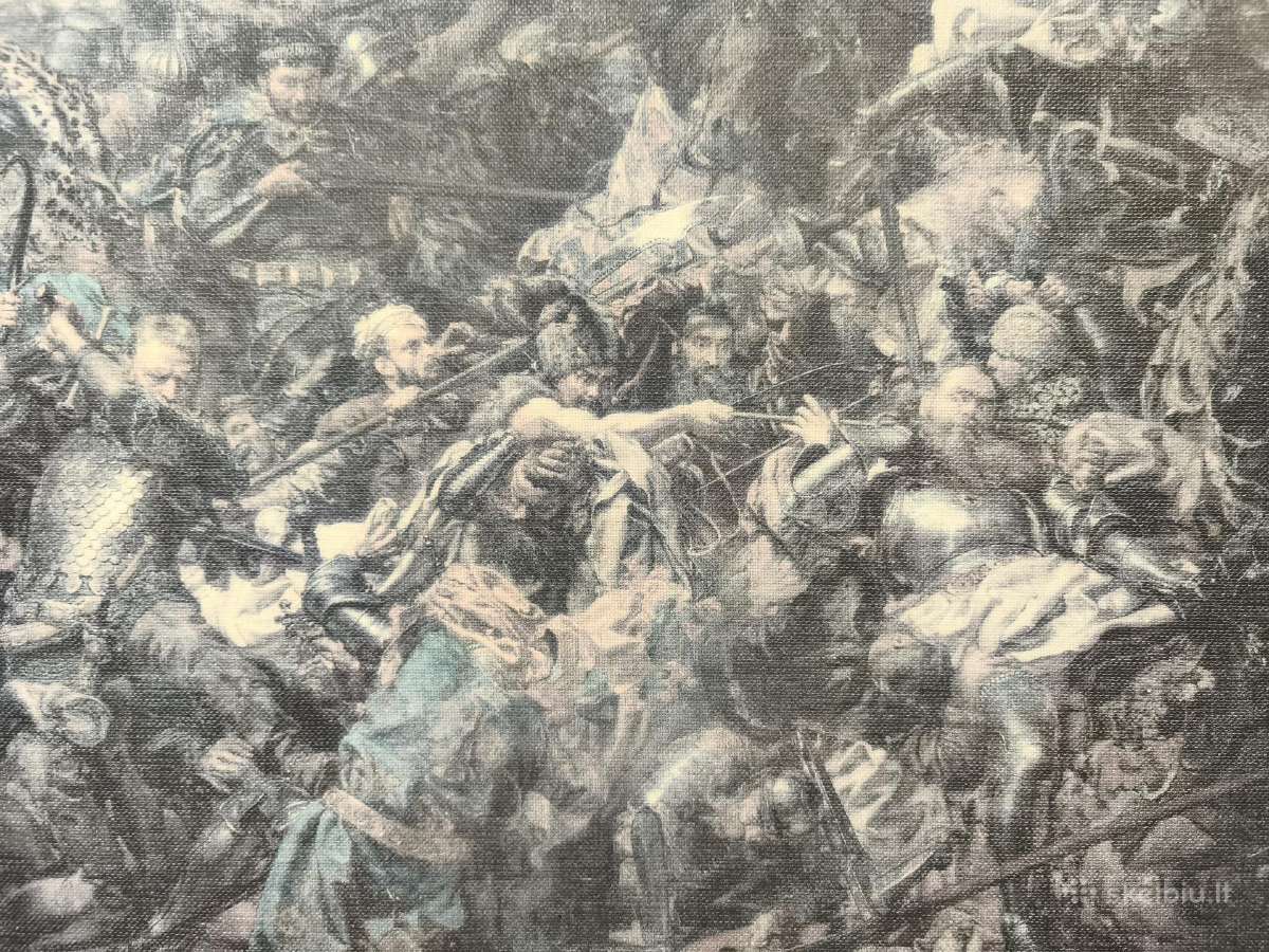 Žalgirio mūšis - nuotraukos Nr. 7