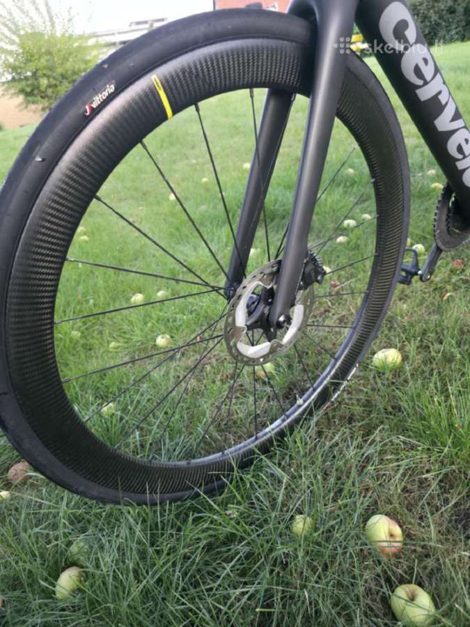 Cervelo R5 - nuotraukos Nr. 2