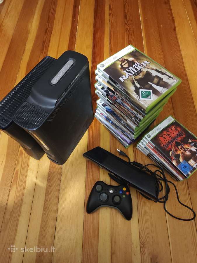 Xbox 360 Slim/xbox 360