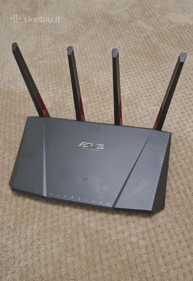 Asus Dsl-ac68vg routeris