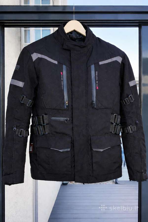 Motociklininko striukė Sm Racewear