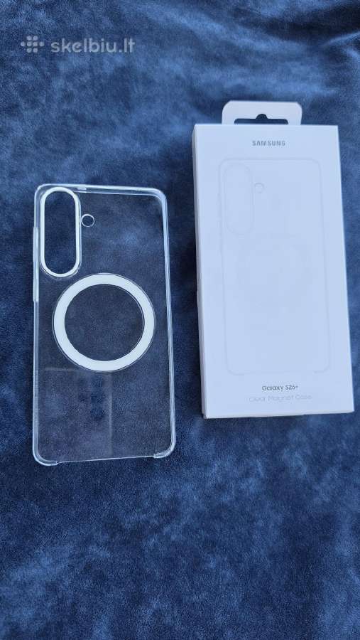 Samsung S26+ dėklas