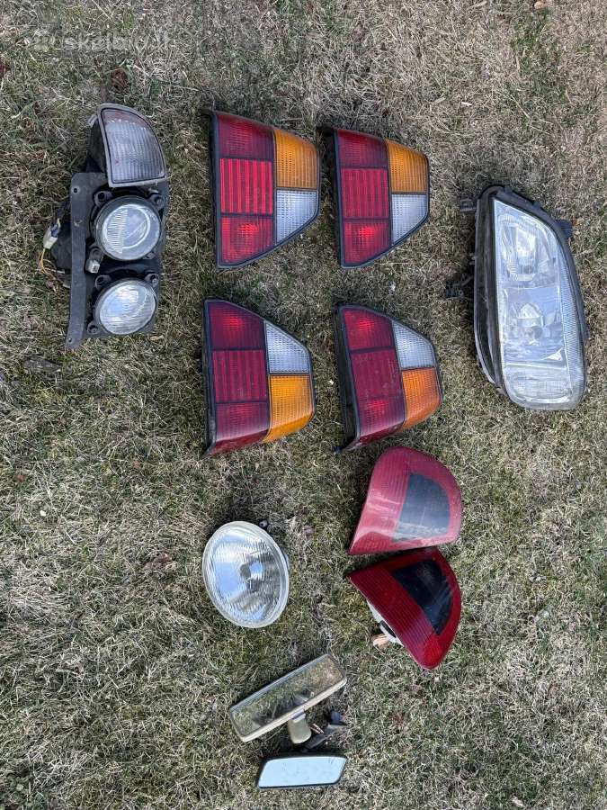 Golf II, Seat Cordoba dalys