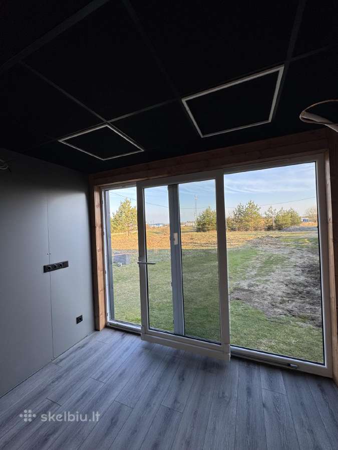 Premium Klasės Modulinis Namelis - nuotraukos Nr. 12