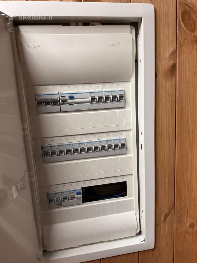 Premium Klasės Modulinis Namelis - nuotraukos Nr. 21
