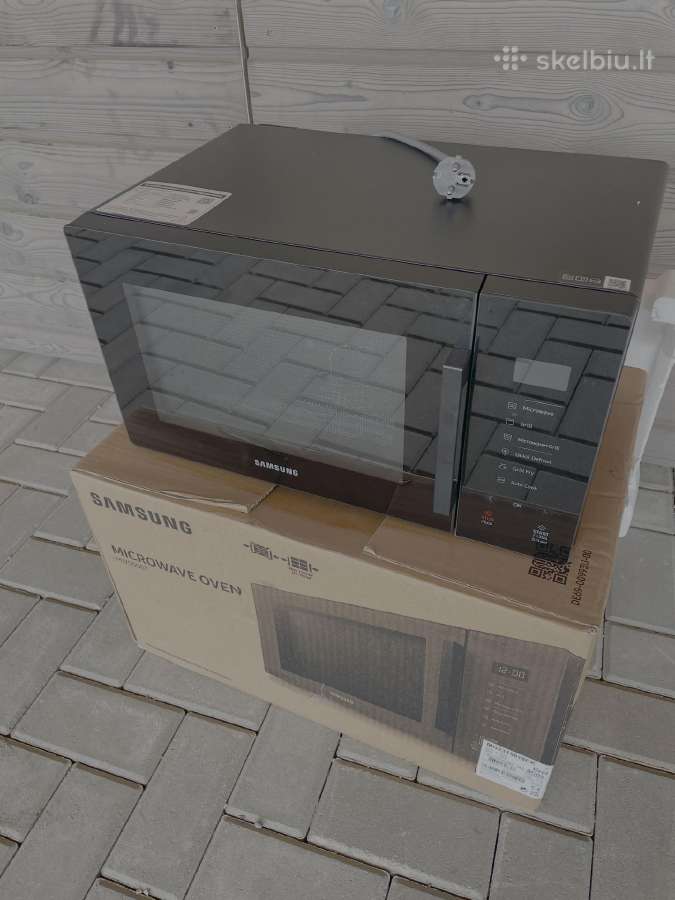 Mikrobangų krosnelė Samsung Mw500t