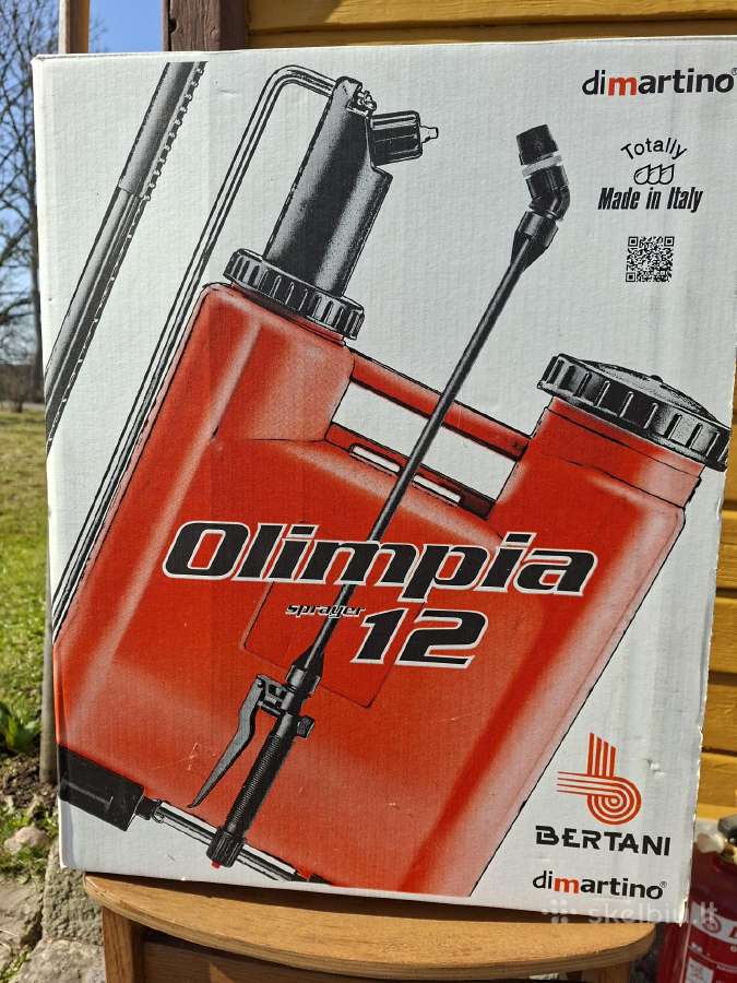Sodo purkštuvas Olimpia