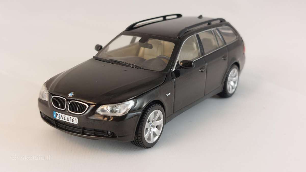 1/43 modeliukai Bmw 5 E60 / E61 2003-2007 touring