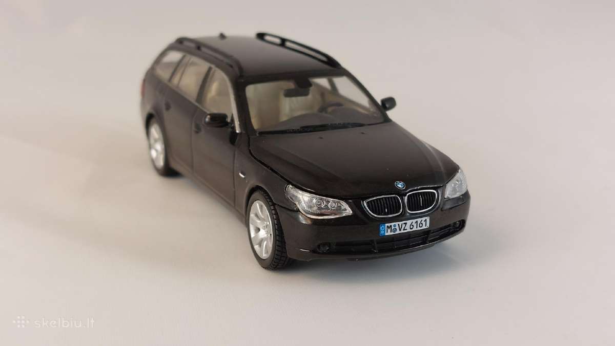 1/43 modeliukai Bmw 5 E60 / E61 2003-2007 touring - nuotraukos Nr. 3
