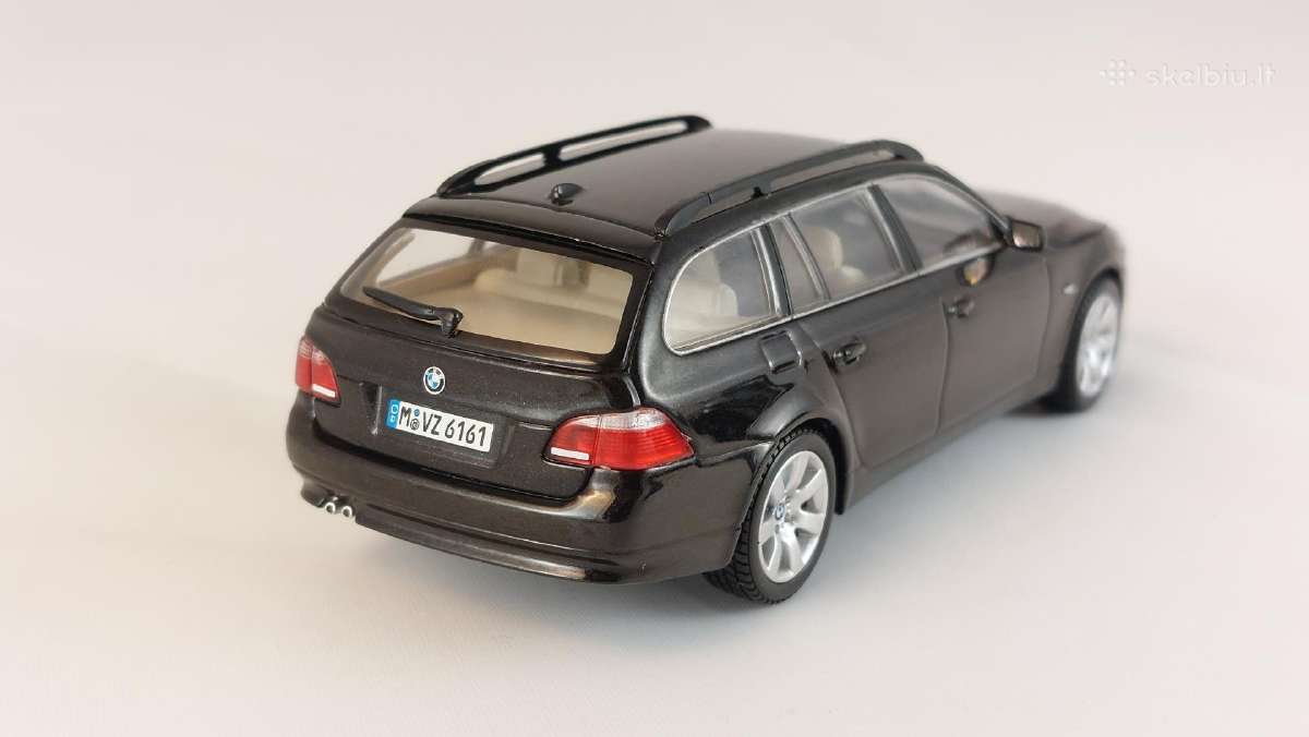 1/43 modeliukai Bmw 5 E60 / E61 2003-2007 touring - nuotraukos Nr. 4