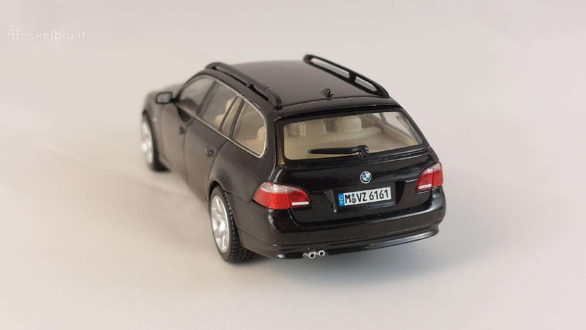 1/43 modeliukai Bmw 5 E60 / E61 2003-2007 touring - nuotraukos Nr. 5