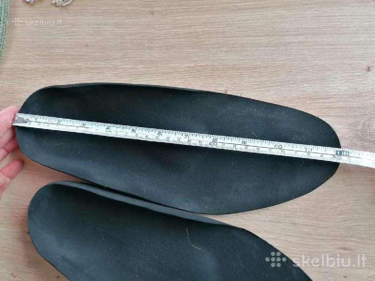 Ortopediniai vidpadziai 30 cm - nuotraukos Nr. 3