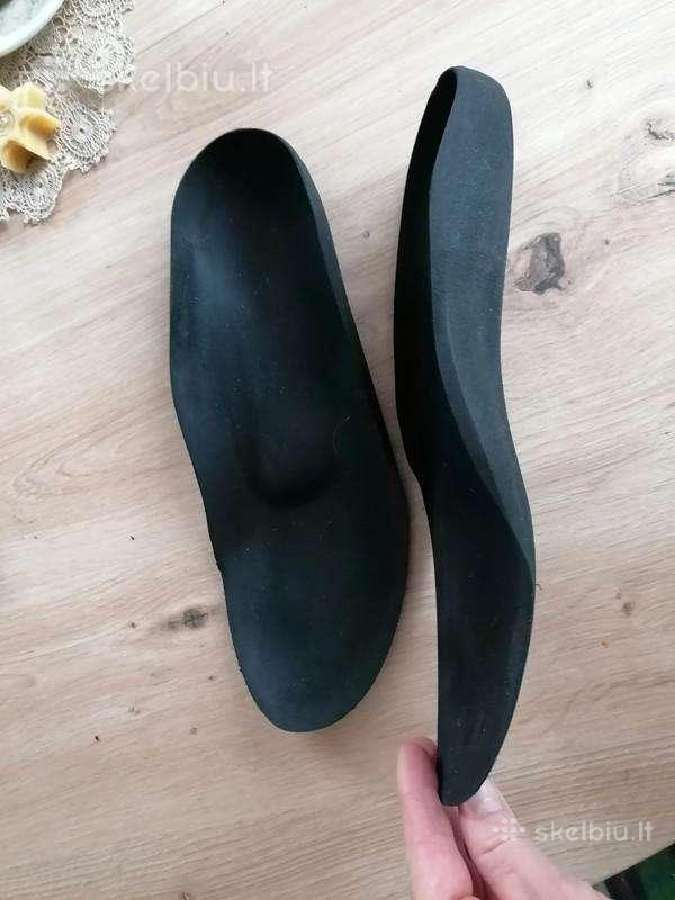Ortopediniai vidpadziai 30 cm