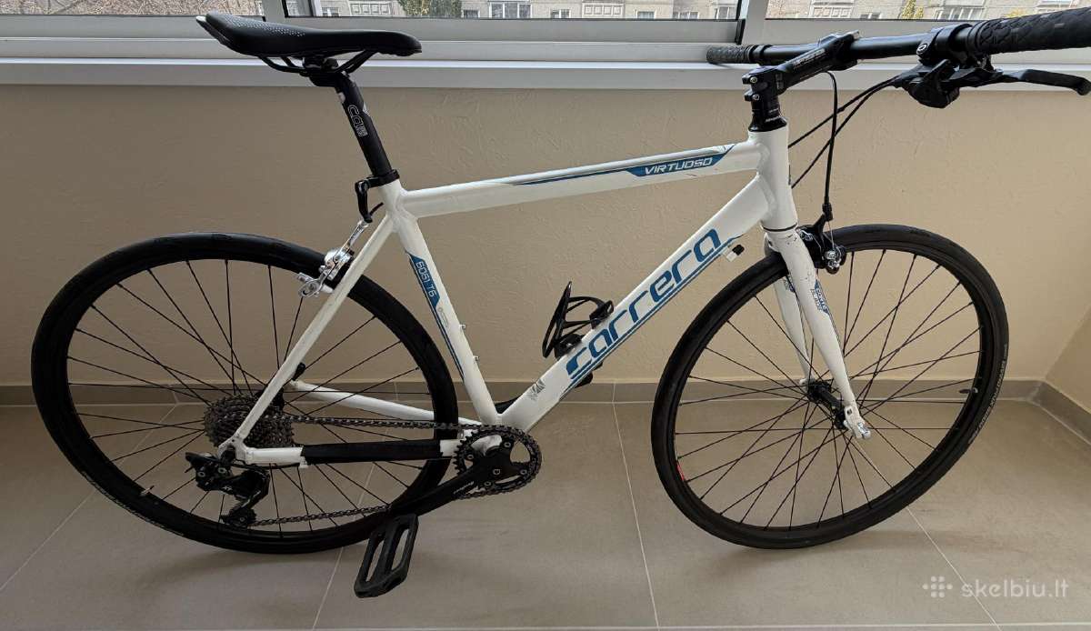 Carrera Virtuoso plentinis dviratis-m dydis