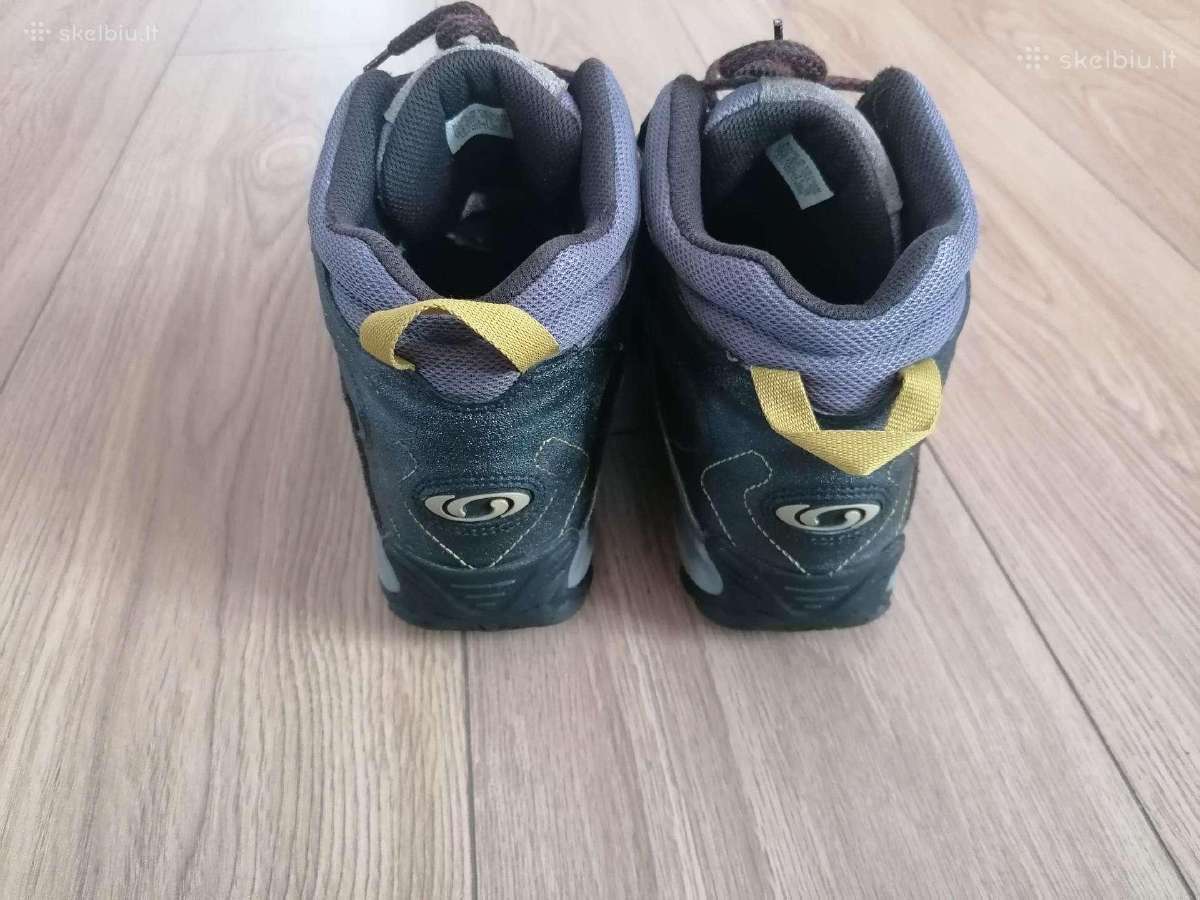 Salomon goretex kedai 45 1/3 dydis - nuotraukos Nr. 4