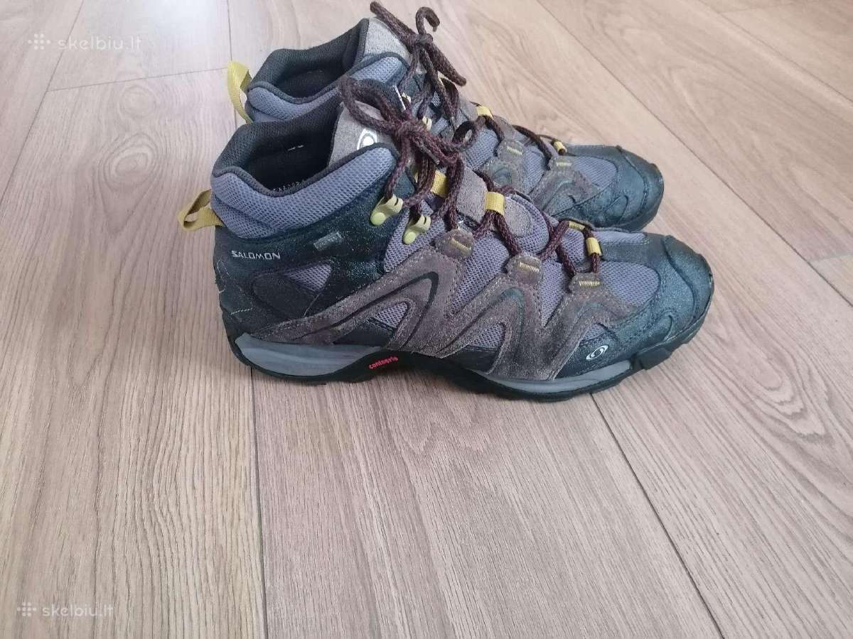 Salomon goretex kedai 45 1/3 dydis - nuotraukos Nr. 6