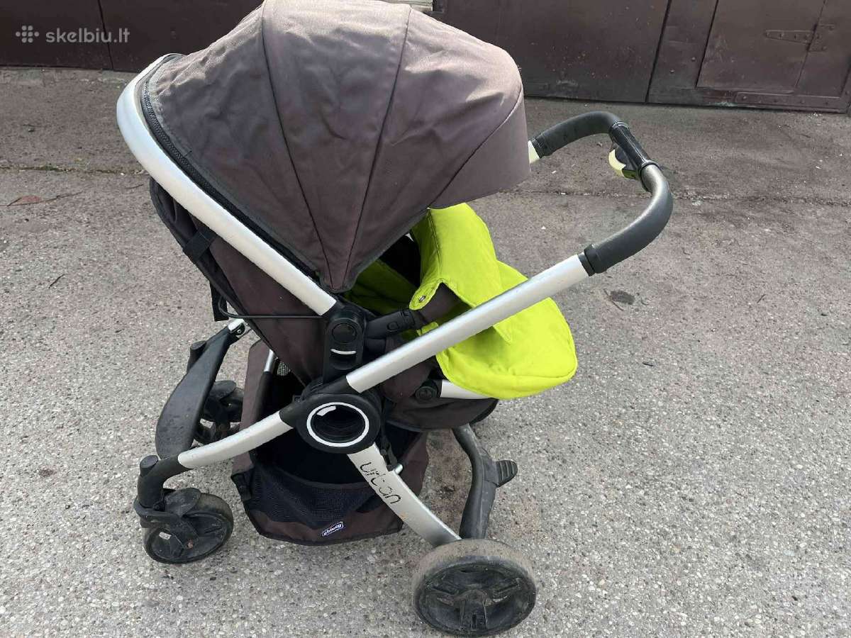 Vaikiškas vežimėlis