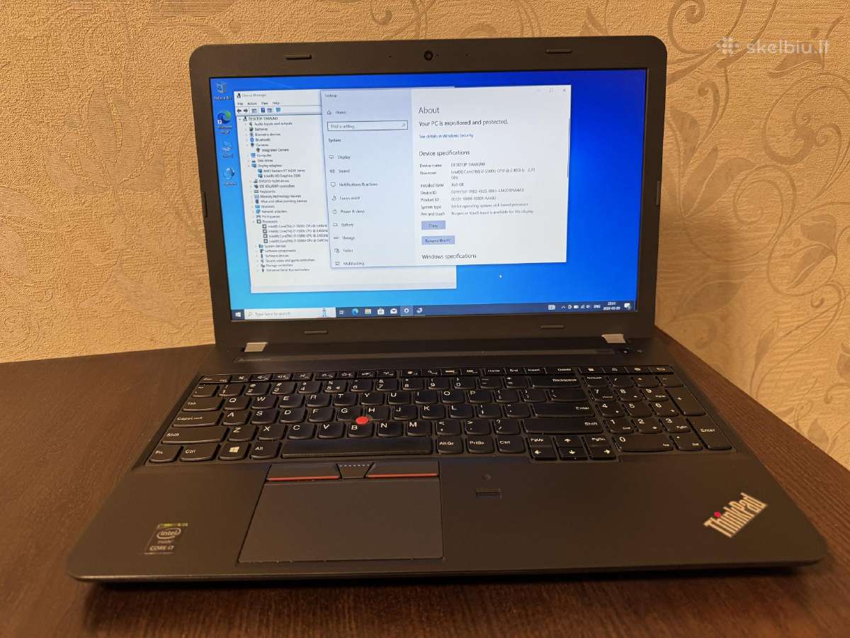 Lenovo Thinkpad E550