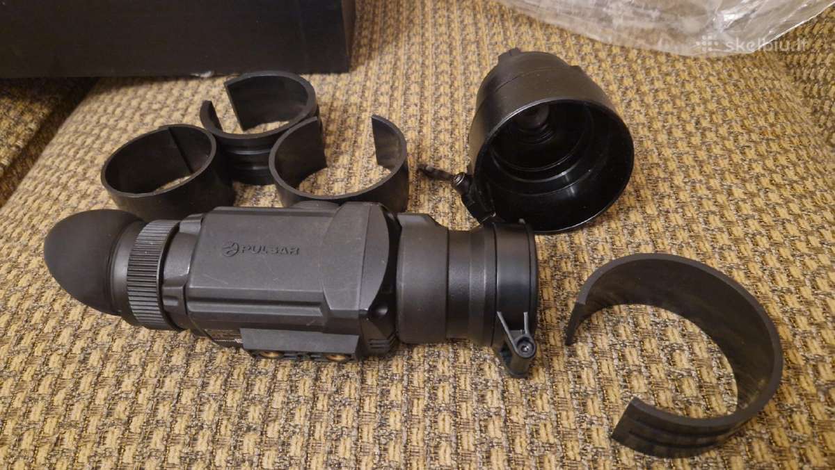 Pulsar Core Fxd50