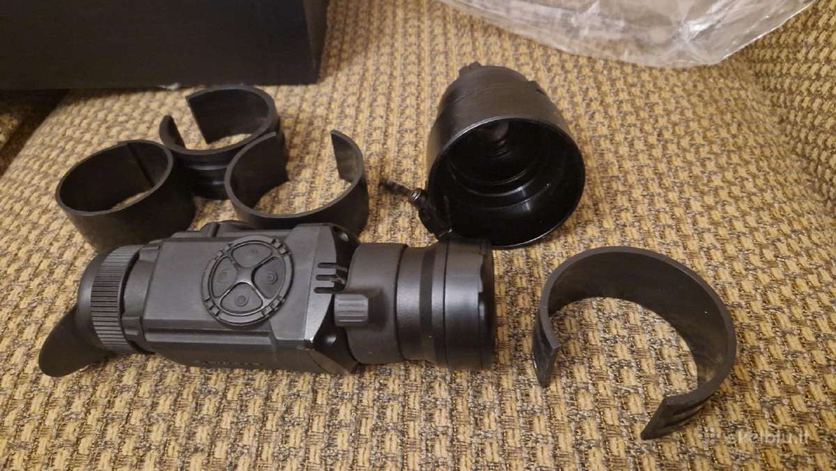 Pulsar Core Fxd50 - nuotraukos Nr. 2