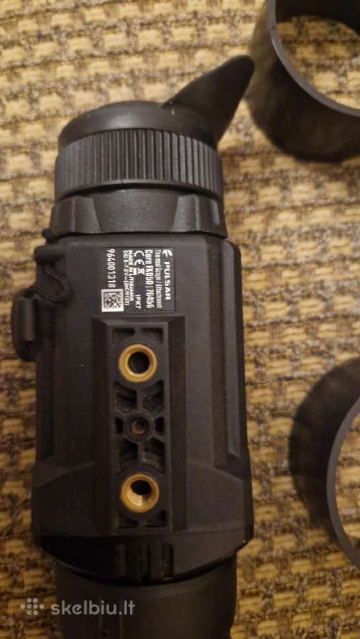 Pulsar Core Fxd50 - nuotraukos Nr. 4