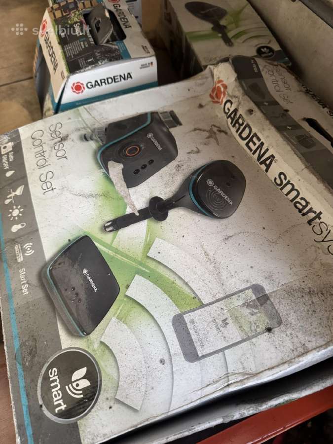 Gardena produkcija