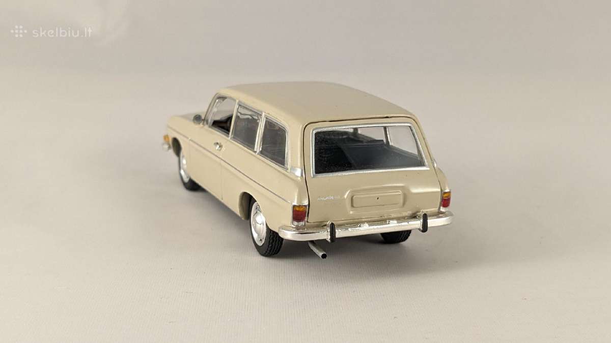 1/43 modeliukai Audi 60 F103 1968-1972 Variant - nuotraukos Nr. 5