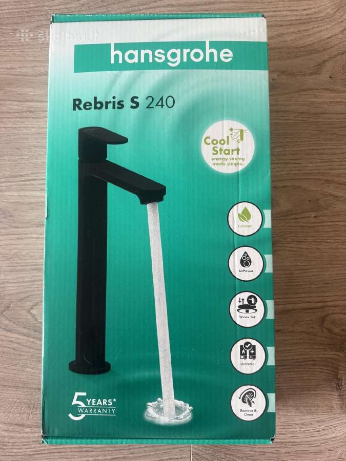 Hansgroge Rebris S 240