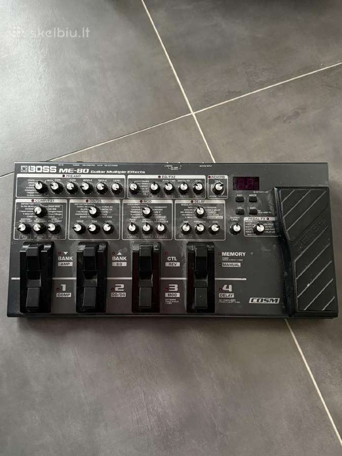 Boss Me-80