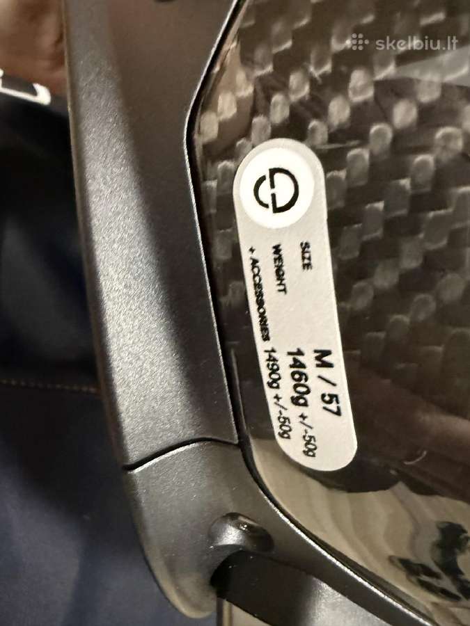 Schuberth C5 Carbon (Performance) - nuotraukos Nr. 2