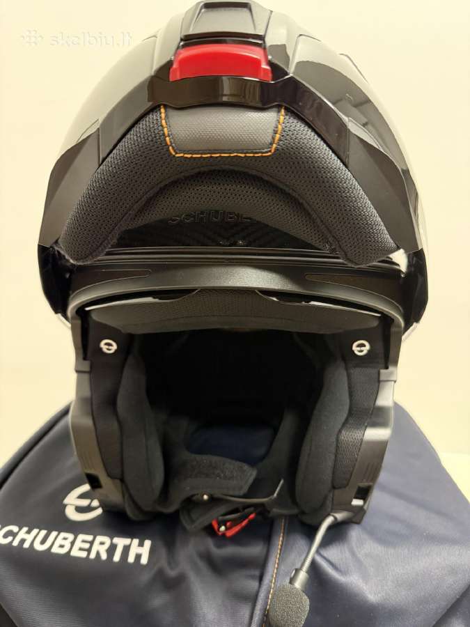 Schuberth C5 Carbon (Performance) - nuotraukos Nr. 3