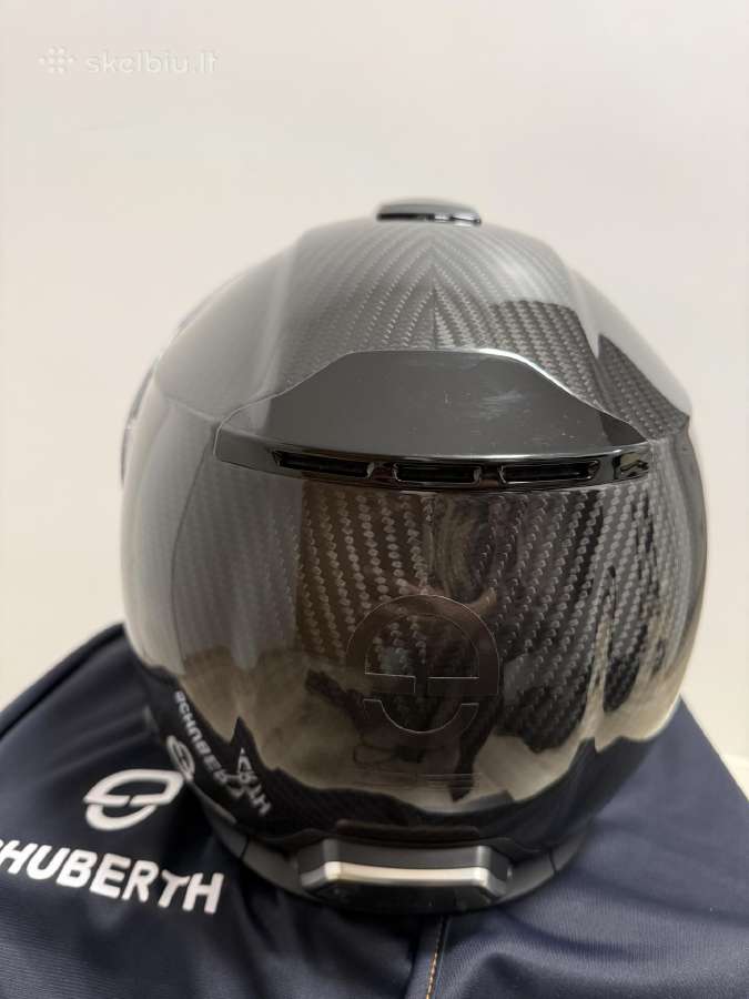 Schuberth C5 Carbon (Performance) - nuotraukos Nr. 4