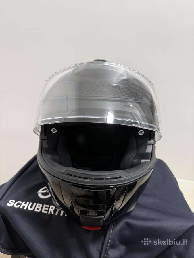 Schuberth C5 Carbon (Performance) - nuotraukos Nr. 5