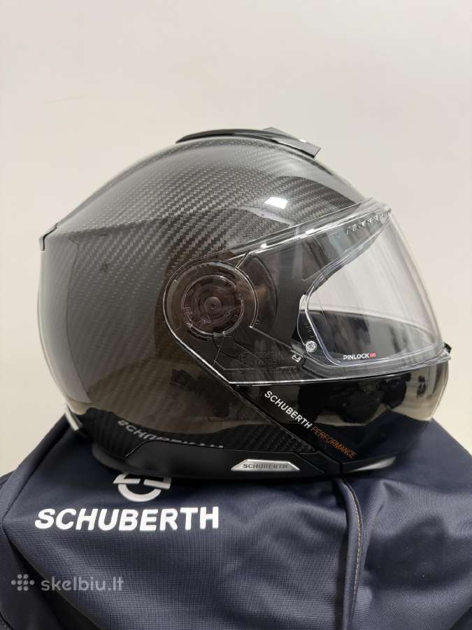 Schuberth C5 Carbon (Performance) - nuotraukos Nr. 6
