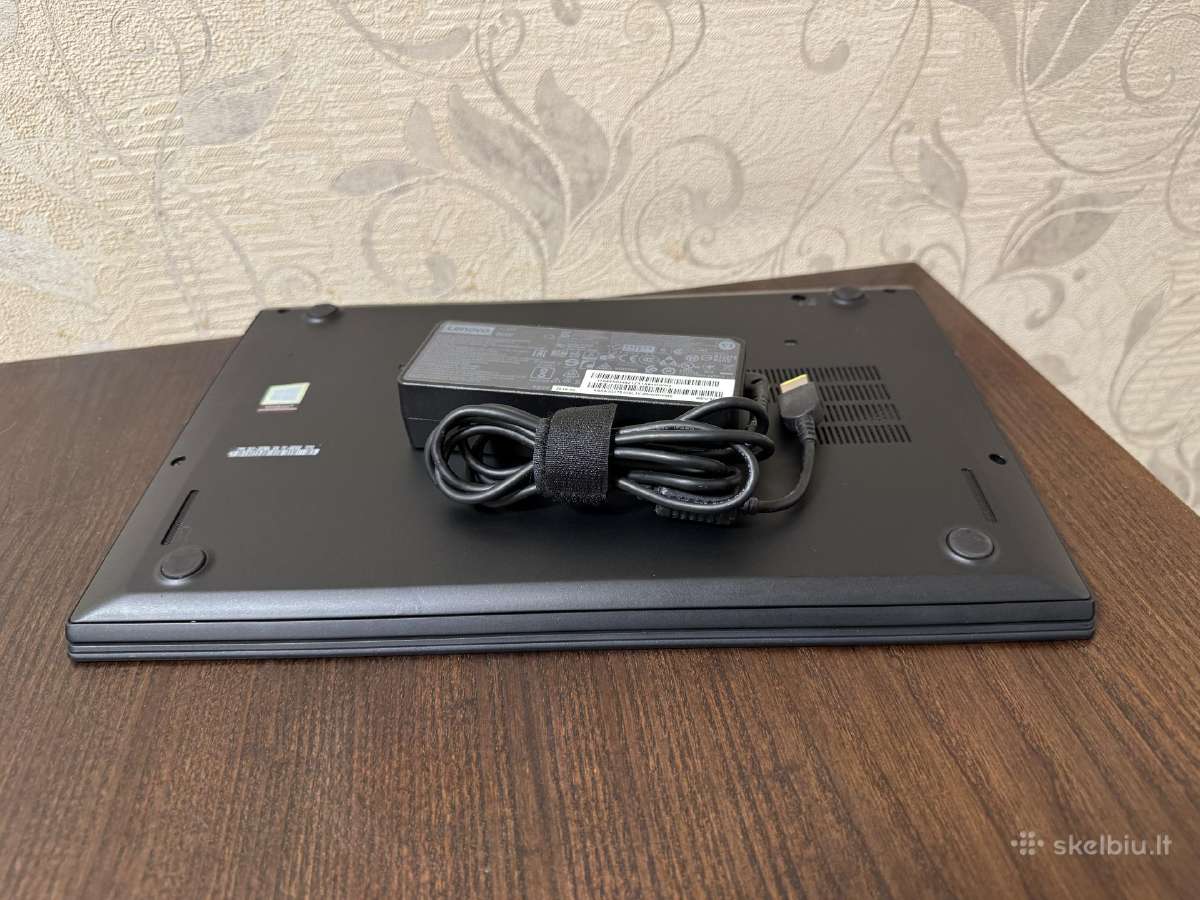 Lenovo Thinkpad T470s - nuotraukos Nr. 4