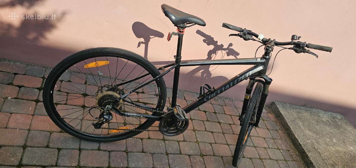 Specialized Crosstrail sport disc - nuotraukos Nr. 2