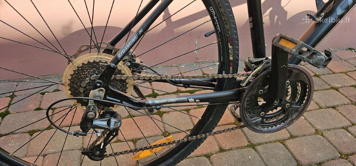 Specialized Crosstrail sport disc - nuotraukos Nr. 3