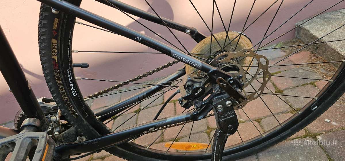 Specialized Crosstrail sport disc - nuotraukos Nr. 4