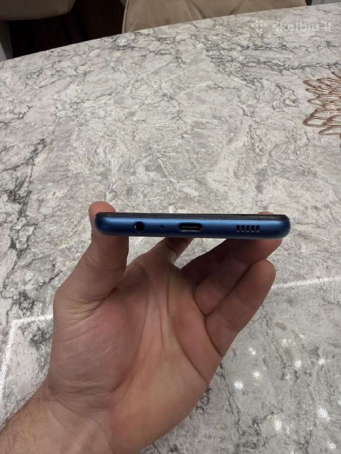 Samsung a12, geros būklės - nuotraukos Nr. 5