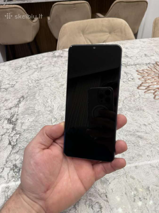 Samsung a12, geros būklės - nuotraukos Nr. 8