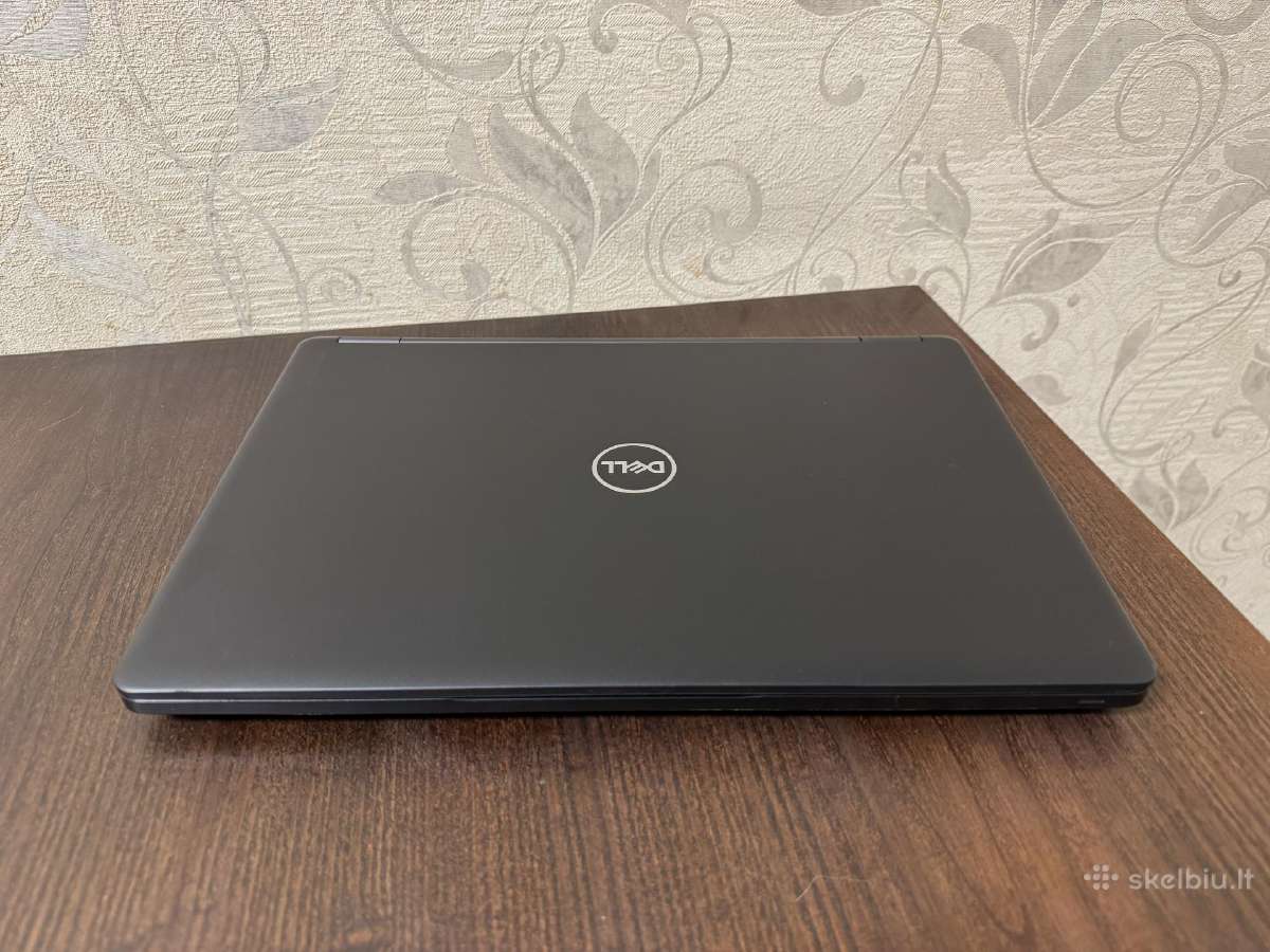 Dell Latitude 5490 - nuotraukos Nr. 3