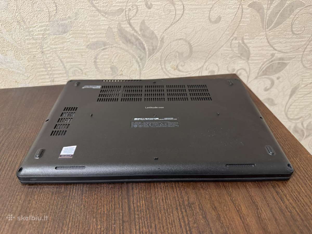 Dell Latitude 5490 - nuotraukos Nr. 4