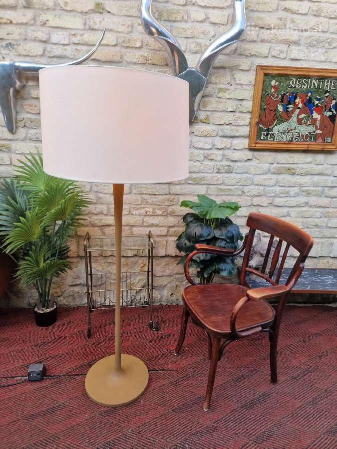 Vintažinis mid century Space Age st.toršeras - nuotraukos Nr. 8
