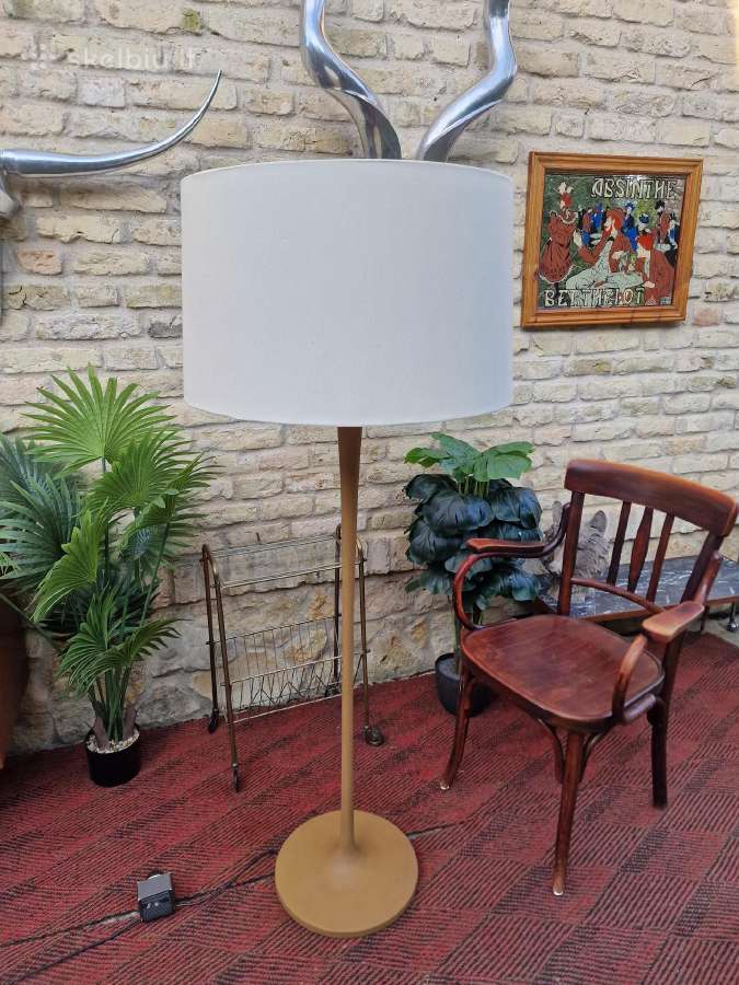 Vintažinis mid century Space Age st.toršeras - nuotraukos Nr. 20