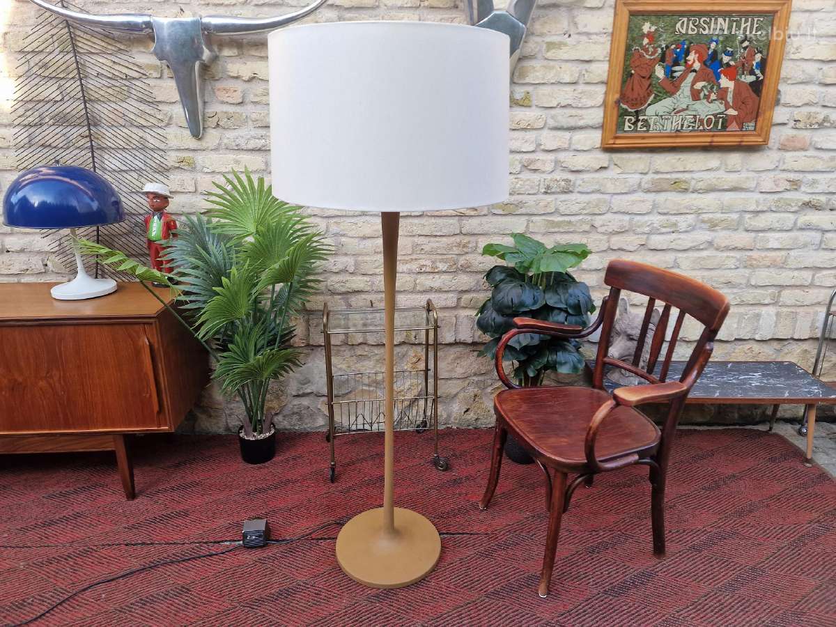 Vintažinis mid century Space Age st.toršeras - nuotraukos Nr. 22