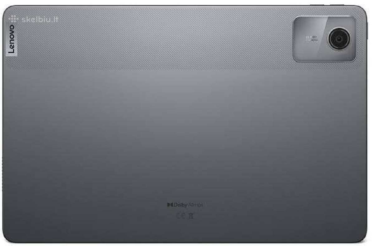 Planšetinį kompiuterį Lenovo Tab M11 Tb330fu - nuotraukos Nr. 3